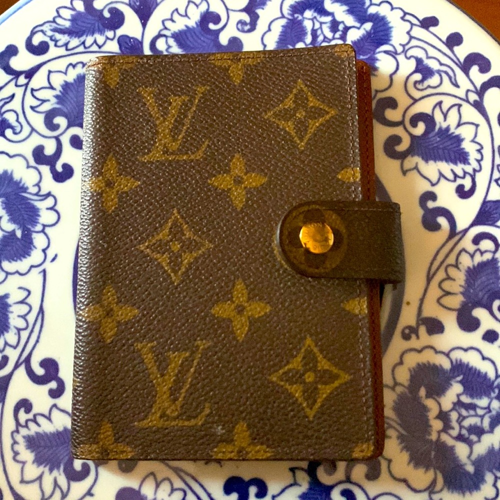 Louis Vuitton Jotting Notes Wallet Code#Th1001, M… - image 1